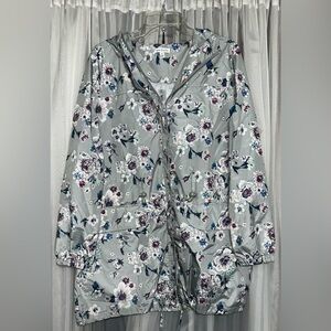 Vera Bradley Packable Raincoat